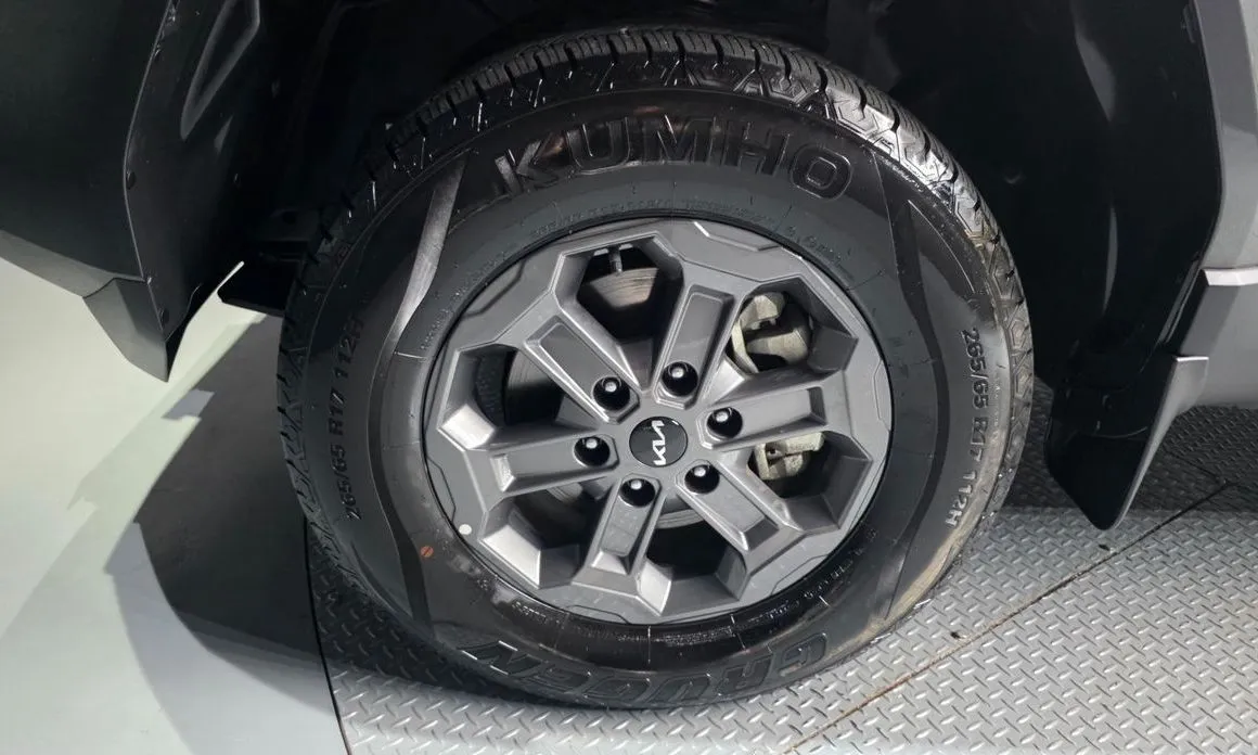 Kia Tasman 2026 из KR, фото 3