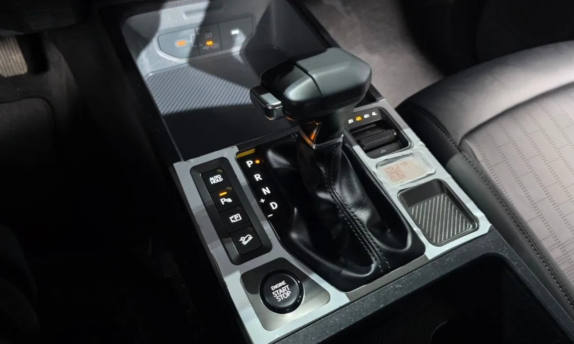 Kia Tasman 2026 из KR, фото 8
