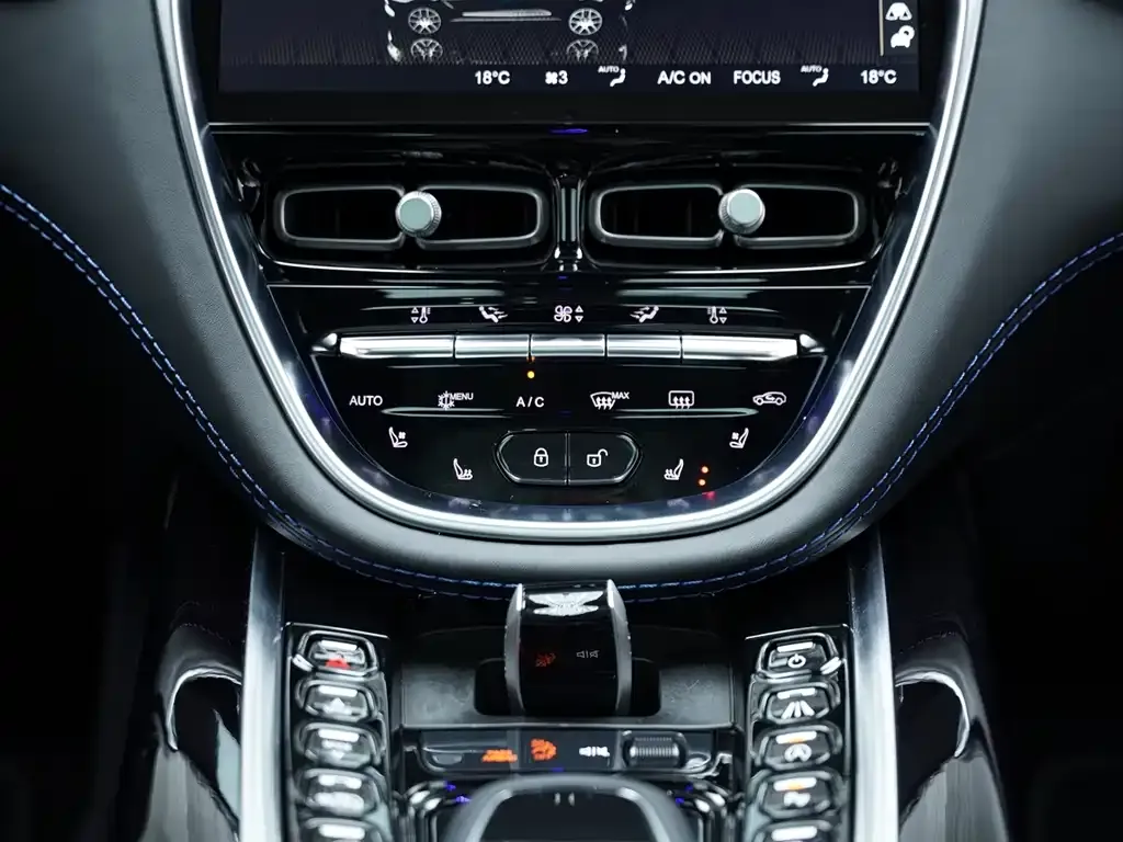 Aston Martin DBX — фото 10