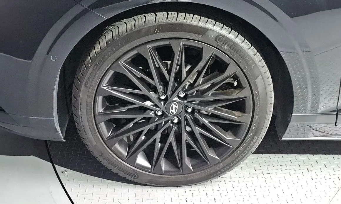 Hyundai Grandeur — фото 10