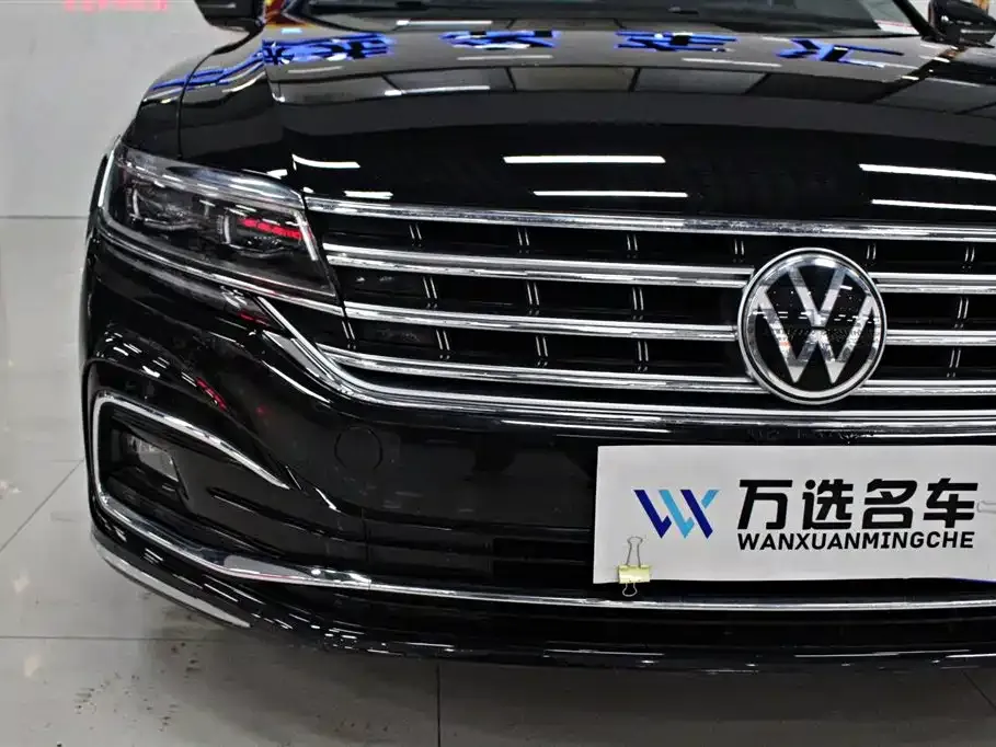 Volkswagen Phideon — фото 8