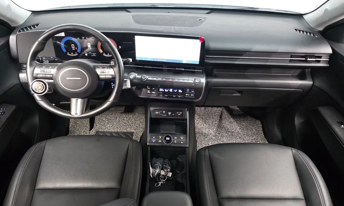 Hyundai Kona — фото 6