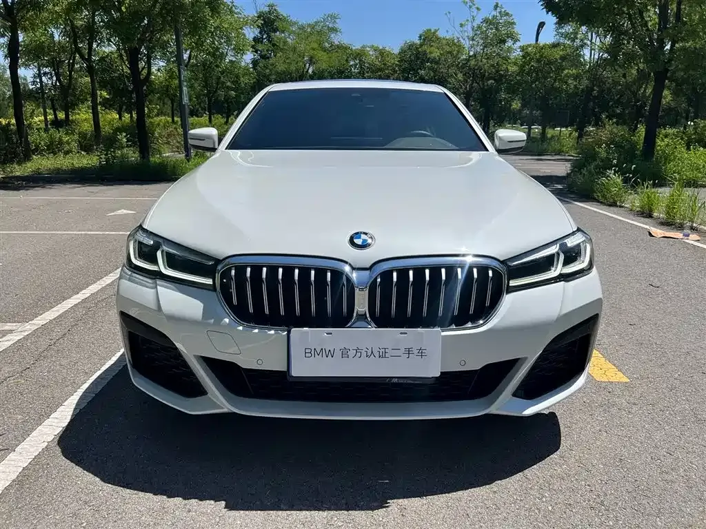 BMW 5 Series — фото 2