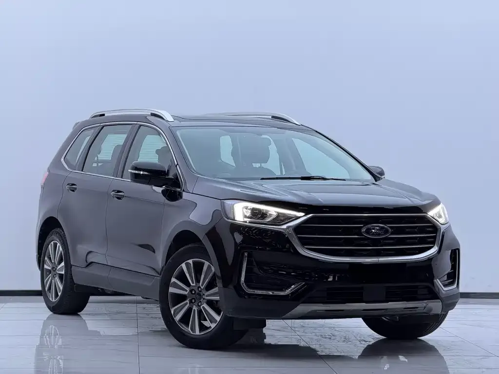 Ford Edge — фото 2