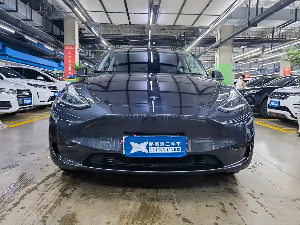 Tesla Model Y — фото 9