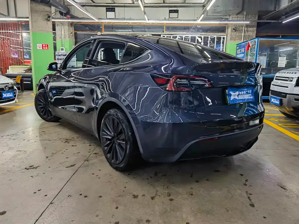 Tesla Model Y — фото 6
