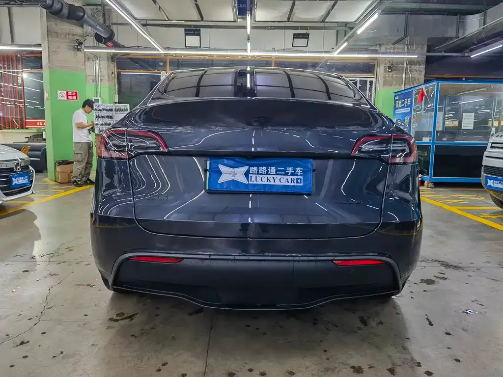 Tesla Model Y — фото 2