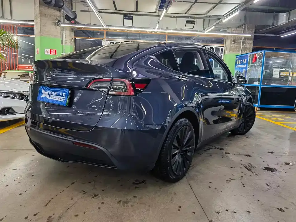Tesla Model Y — фото 10