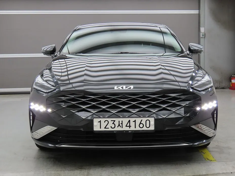 Kia K8 2023 из KR, фото 4