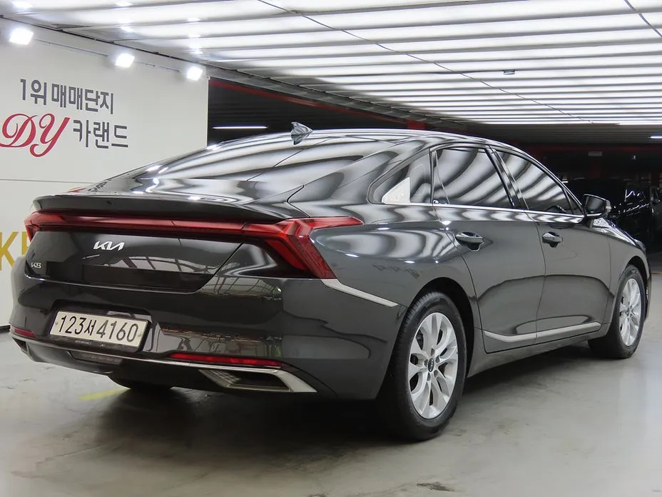 Kia K8 2023 из KR, фото 9