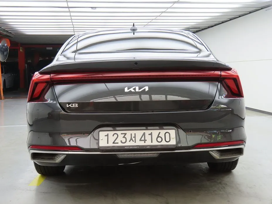 Kia K8 2023 из KR, фото 7