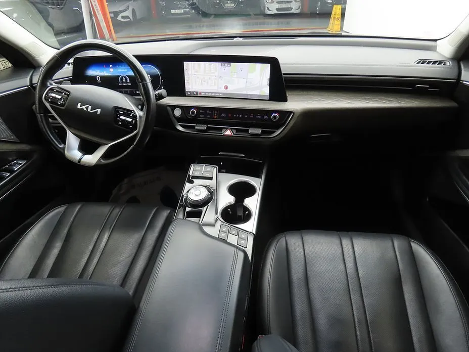 Kia K8 2023 из KR, фото 10