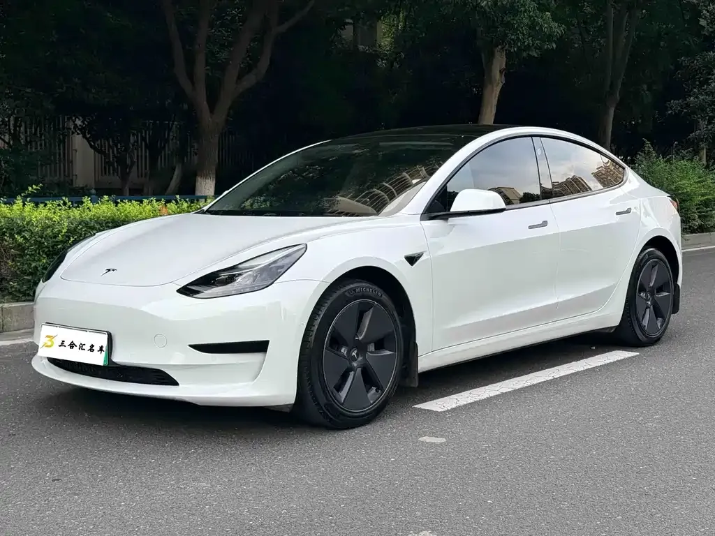 Tesla Model 3 — фото 1