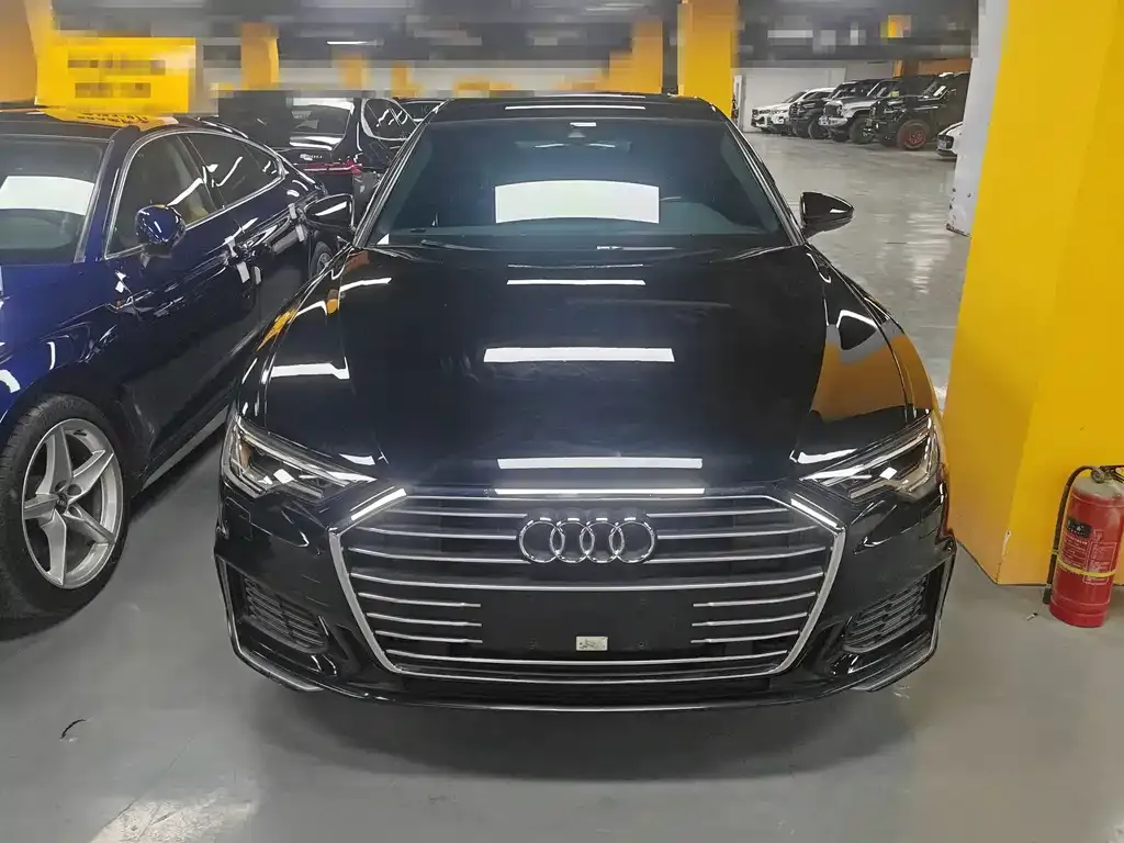 Audi A6L — фото 4