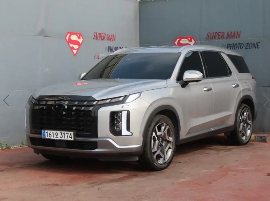 Hyundai Palisade Diesel 2.2 2WD 1
