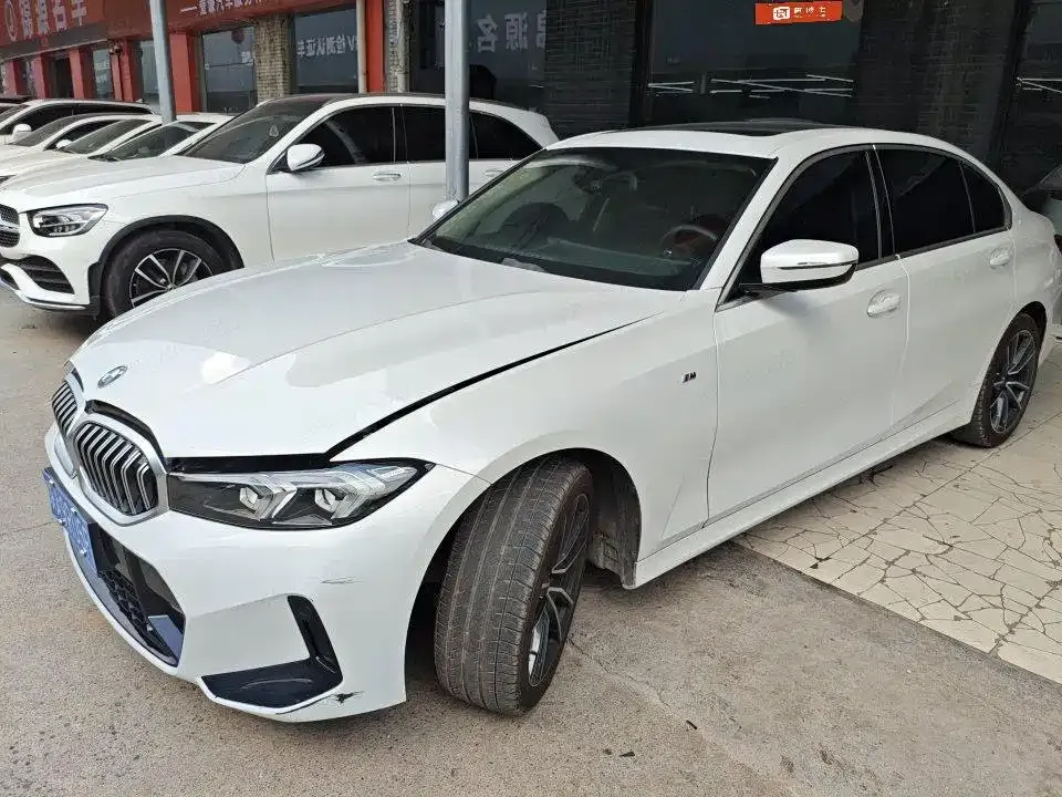 BMW 3 Series — фото 1