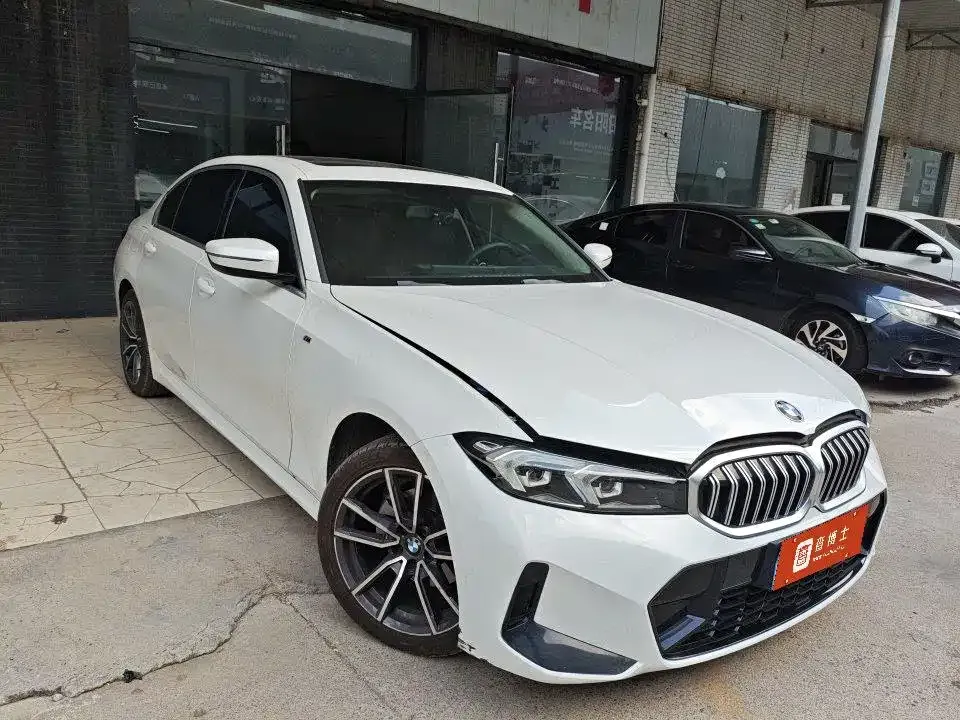 BMW 3 Series — фото 10