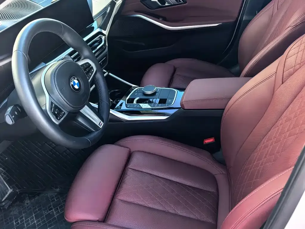 BMW 3 Series — фото 2