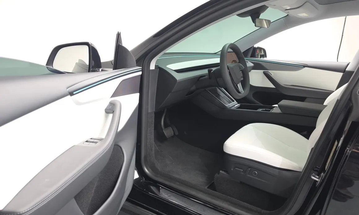 Tesla Model Y — фото 10