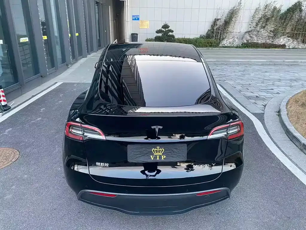 Tesla Model Y — фото 5