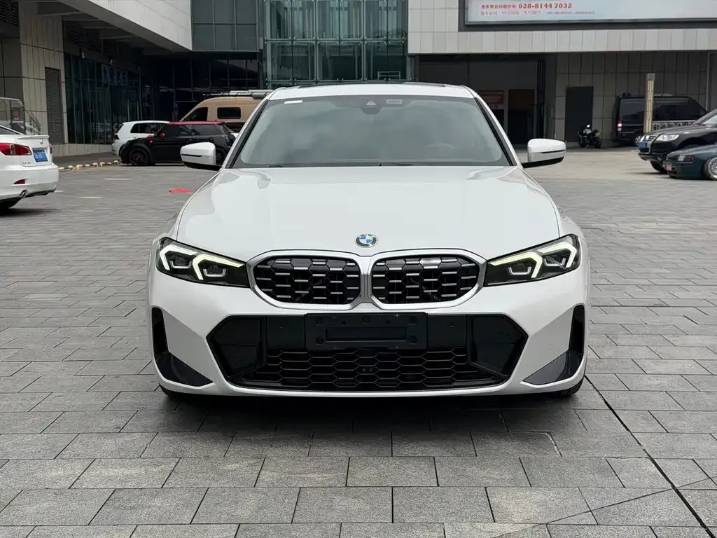 BMW 3 Series — фото 10