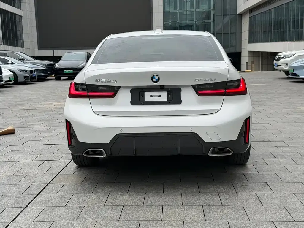 BMW 3 Series — фото 2