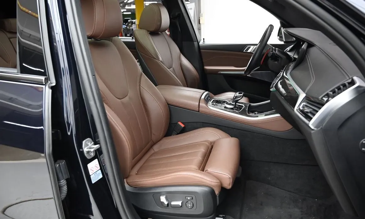 BMW X5 2022 из KR, фото 9