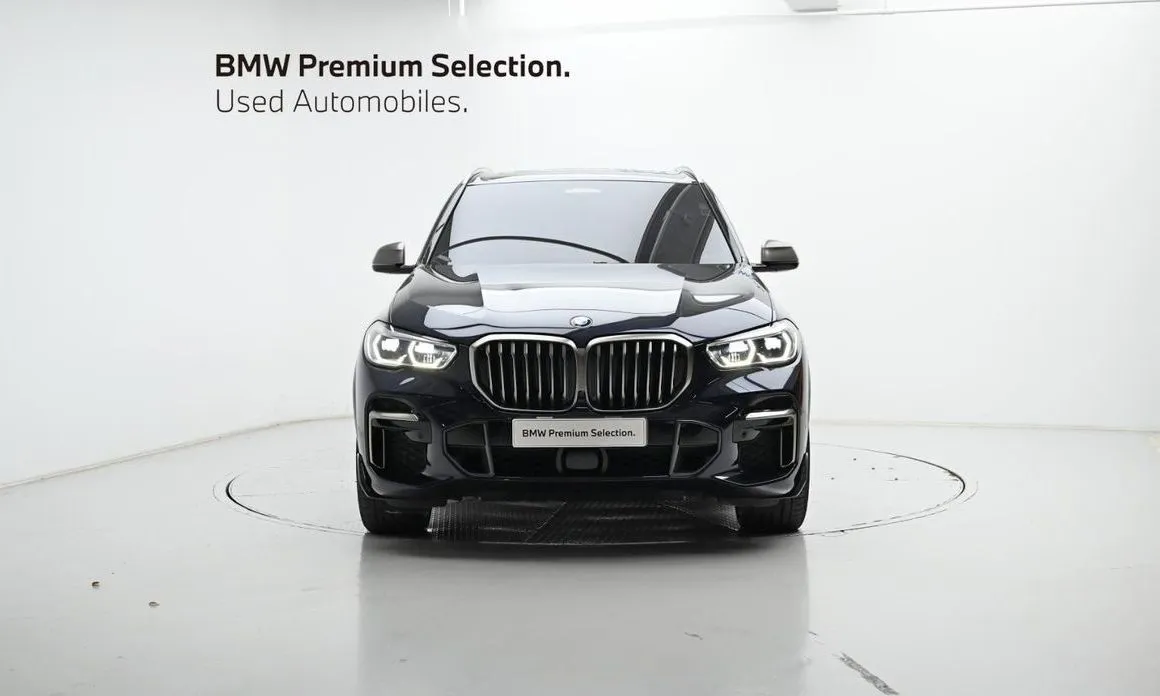 BMW X5 2022 из KR, фото 7