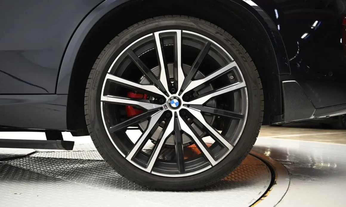 BMW X5 2022 из KR, фото 4