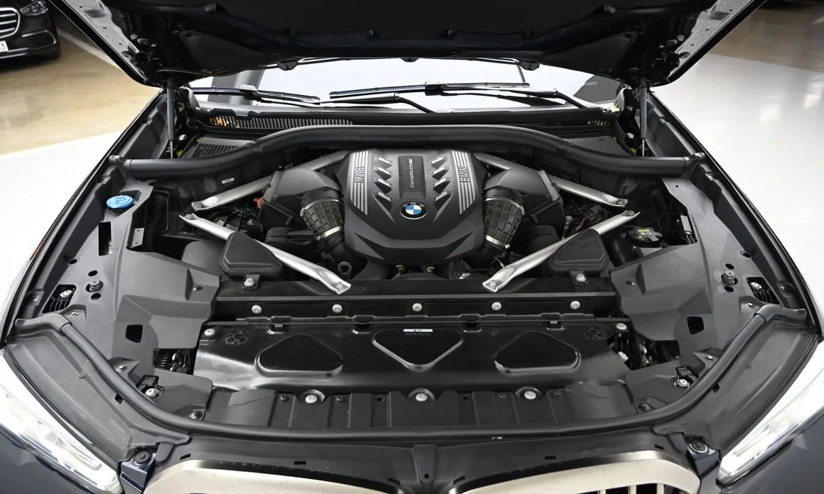 BMW X5 2022 из KR, фото 5