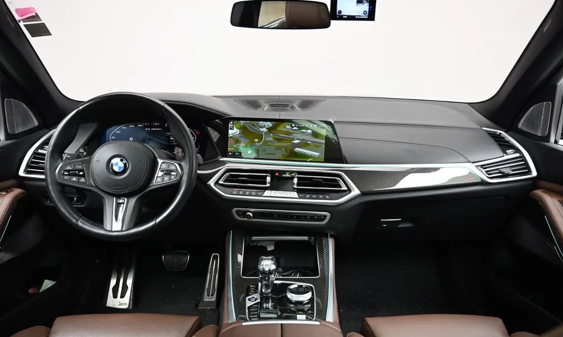 BMW X5 2022 из KR, фото 10
