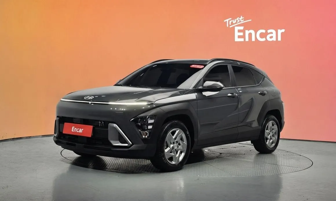 Hyundai Kona — фото 1