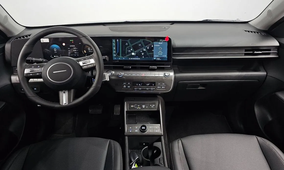 Hyundai Kona — фото 4