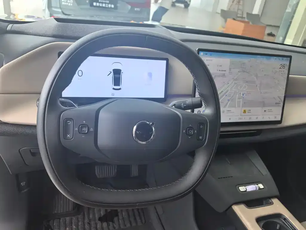 Volvo XC70 Plug-in Hybrid 2025 из CN, фото 2
