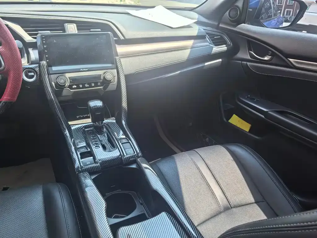 Honda Civic — фото 4