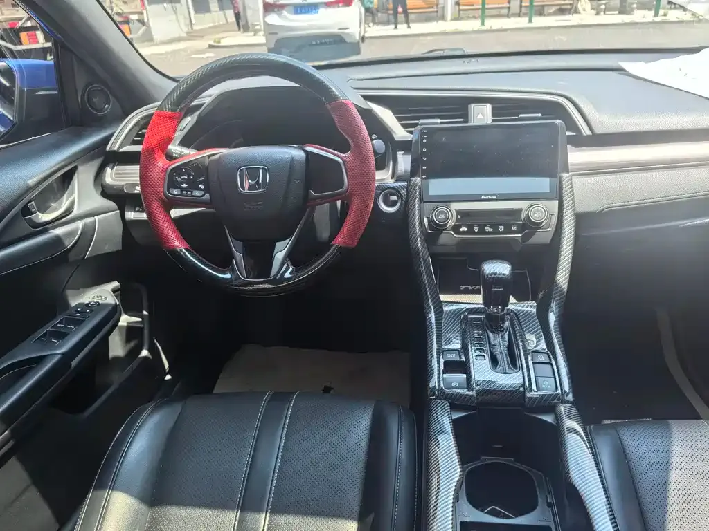 Honda Civic — фото 2
