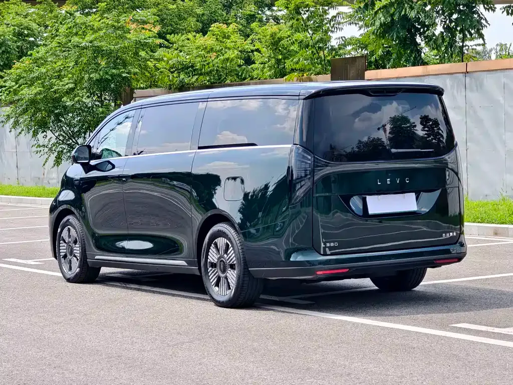 Geely Yizhen L380 2025 из CN, фото 9