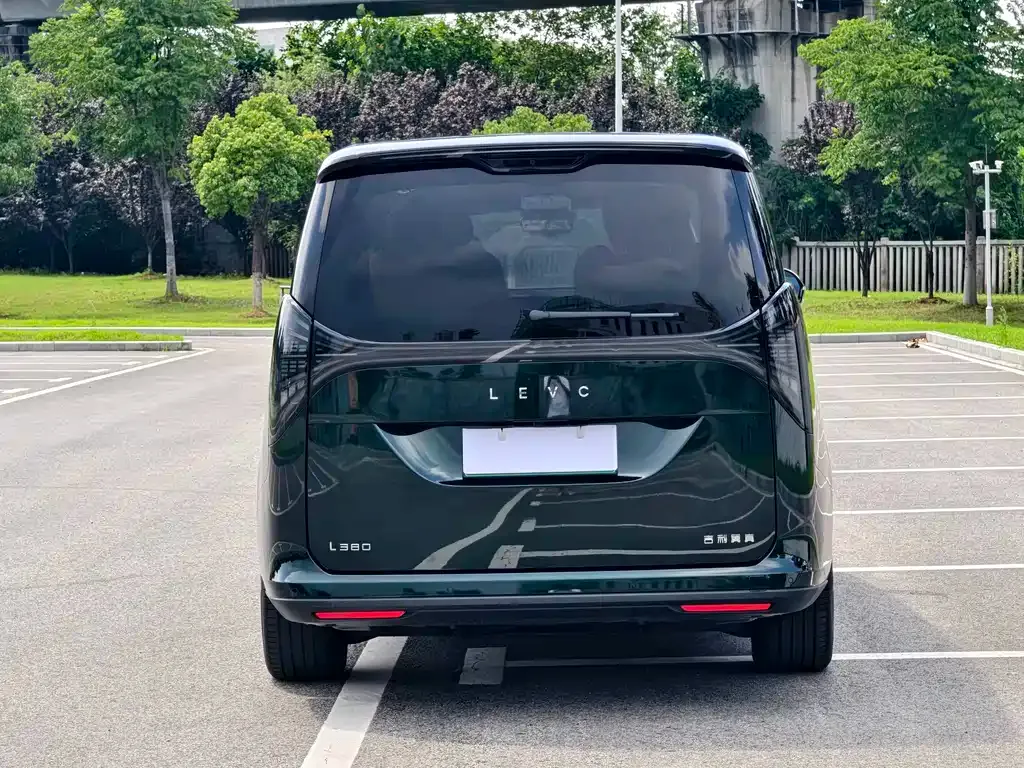 Geely Yizhen L380 2025 из CN, фото 5