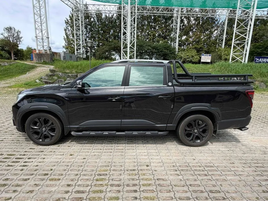 KG Mobility (Ssangyong) Rexton — фото 10