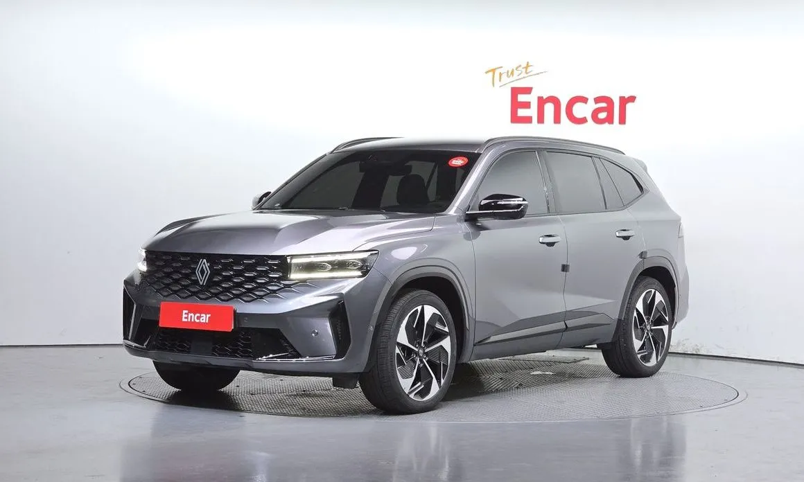 Renault Korea (Samsung) Grand Koleos