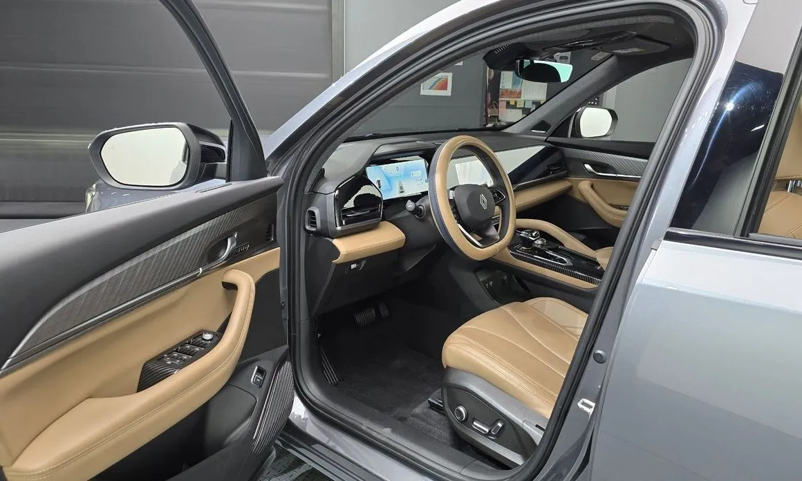 Renault Korea (Samsung) Grand Koleos 2025 из KR, фото 6