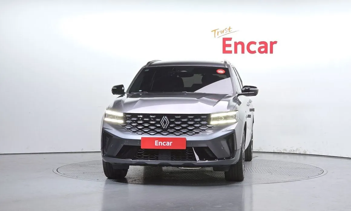 Renault Korea (Samsung) Grand Koleos 2025 из KR, фото 2
