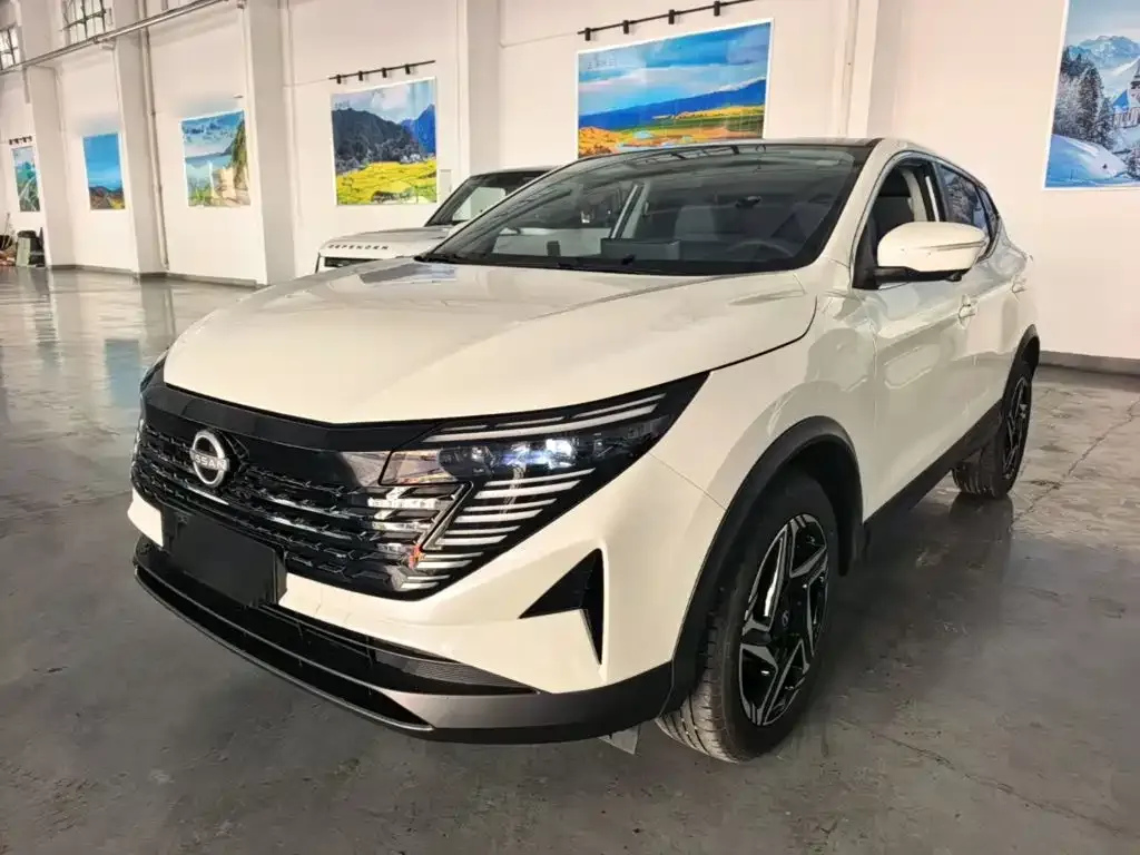 Nissan Qashqai — фото 7