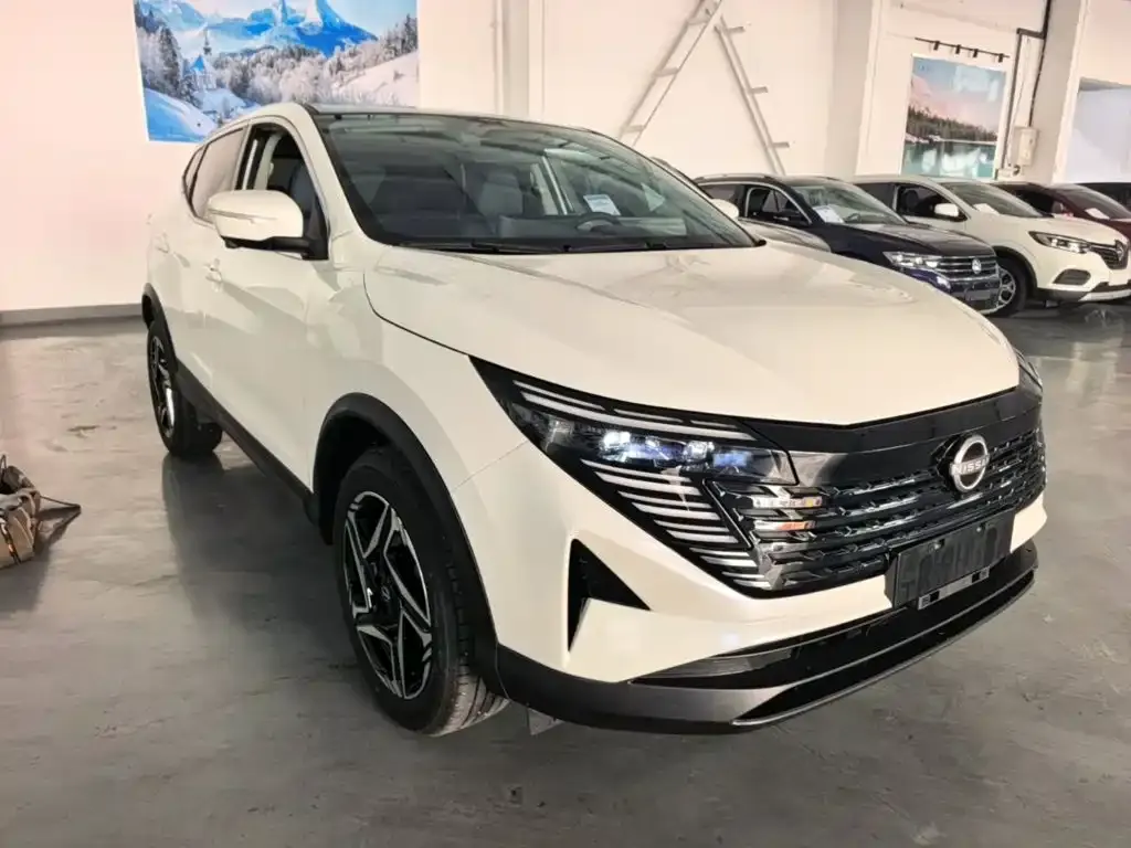 Nissan Qashqai — фото 10