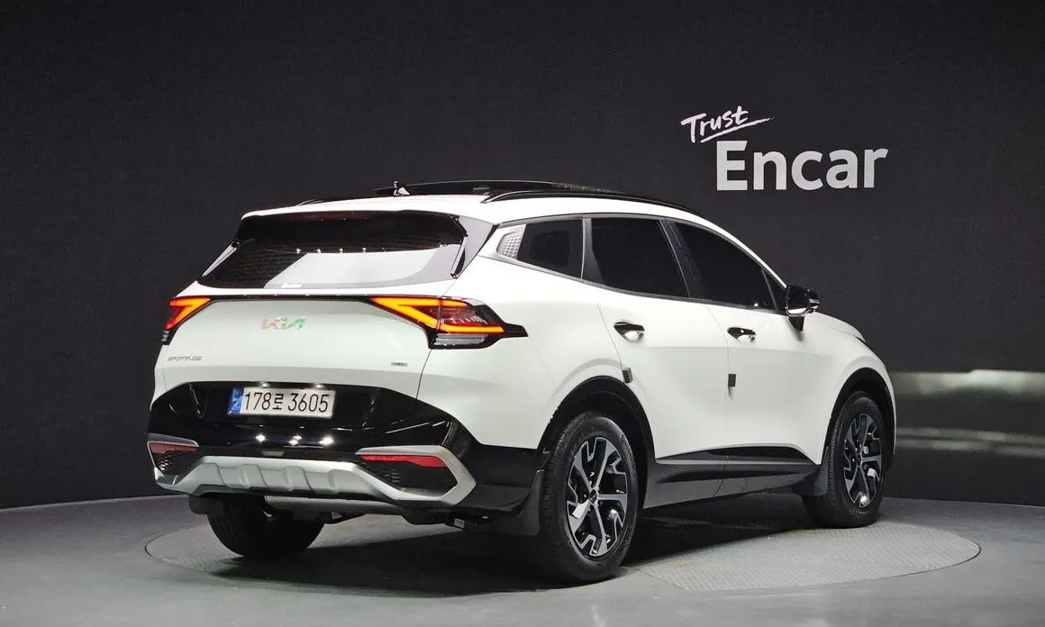 Kia Sportage — фото 3