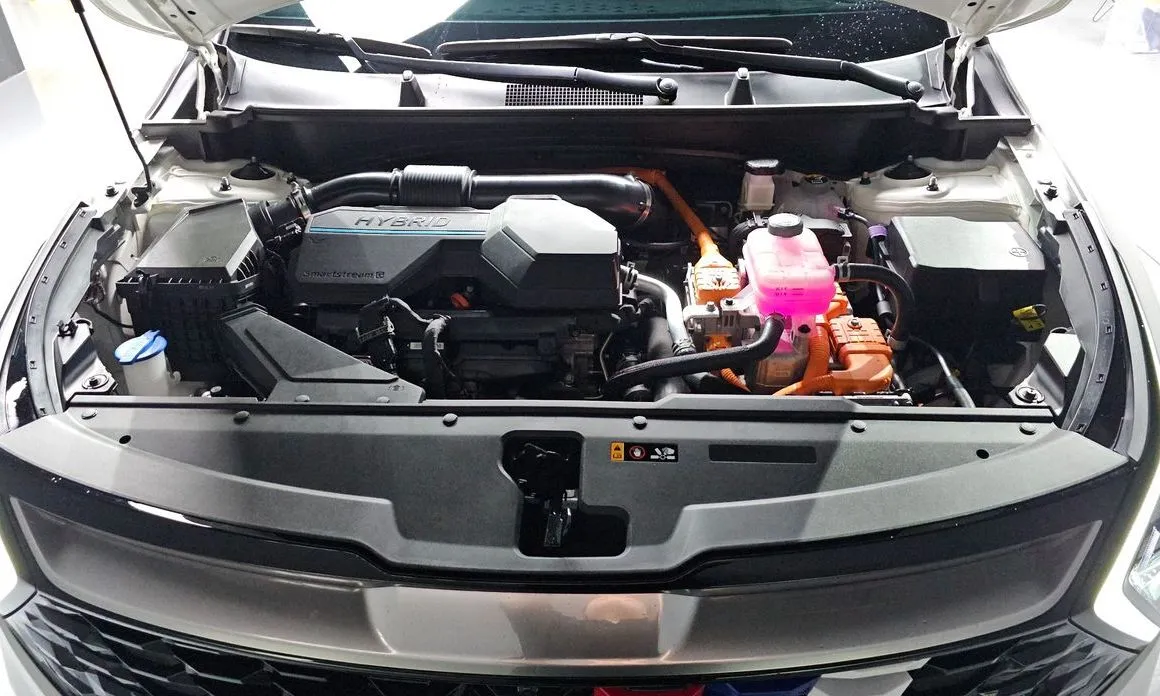 Kia Sportage — фото 10