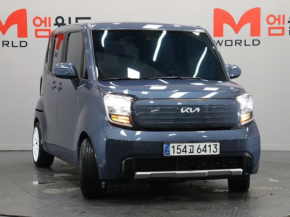 Kia RAY 2024 из KR, фото 10