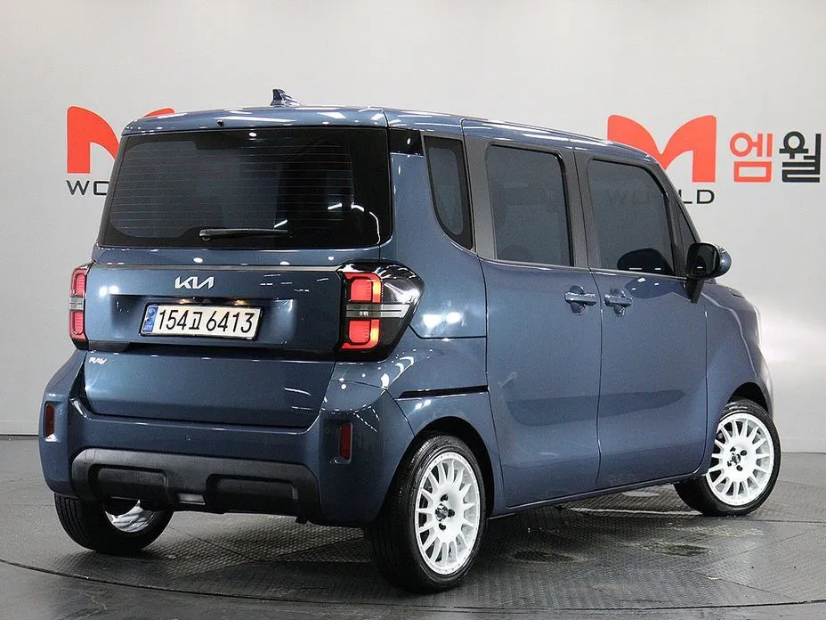 Kia RAY 2024 из KR, фото 4