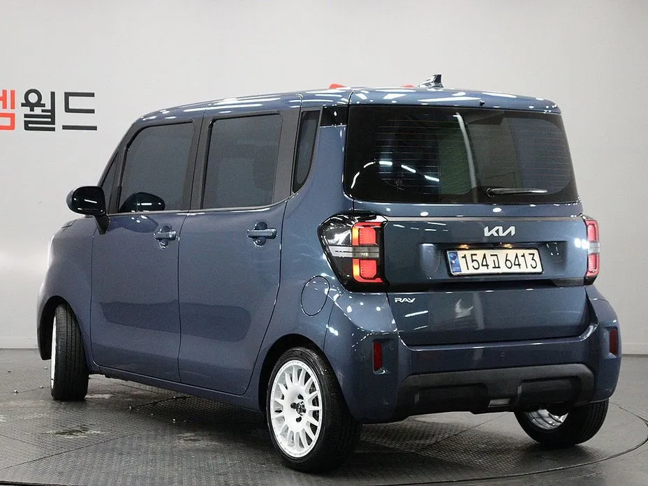 Kia RAY 2024 из KR, фото 6