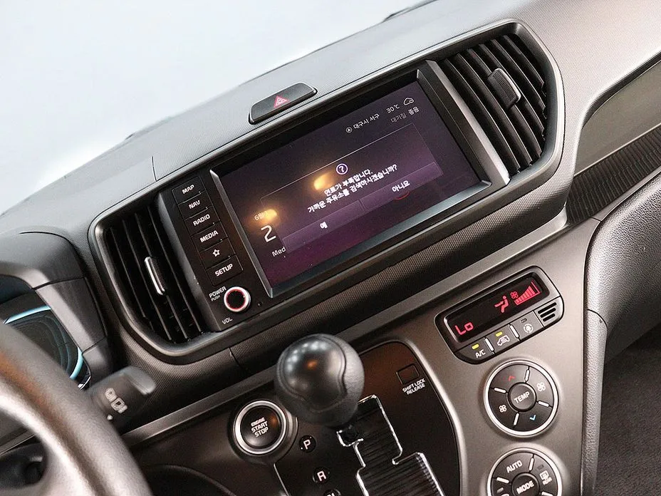 Kia RAY 2024 из KR, фото 7